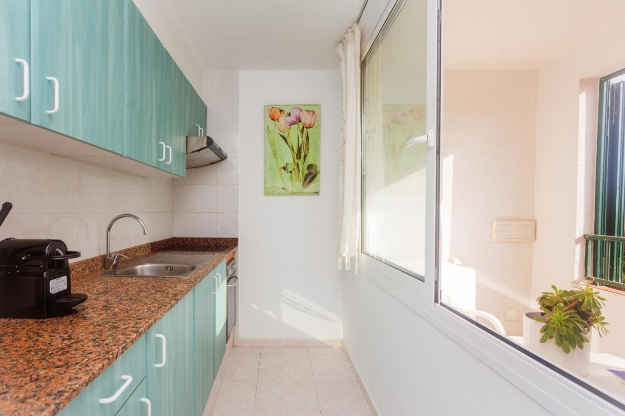 Apartamento Cala En Forcat 36 卡拉恩·布拉内斯 外观 照片