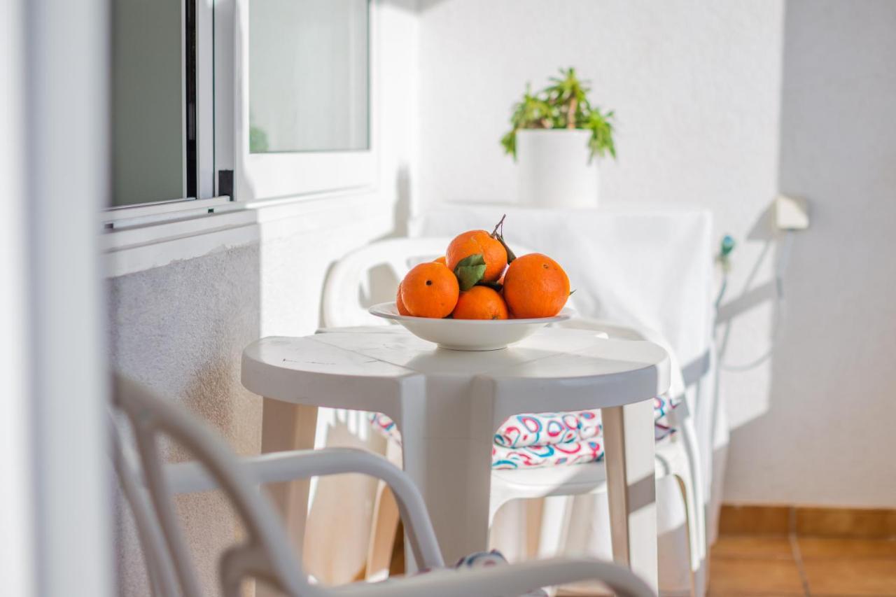 Apartamento Cala En Forcat 36 卡拉恩·布拉内斯 外观 照片