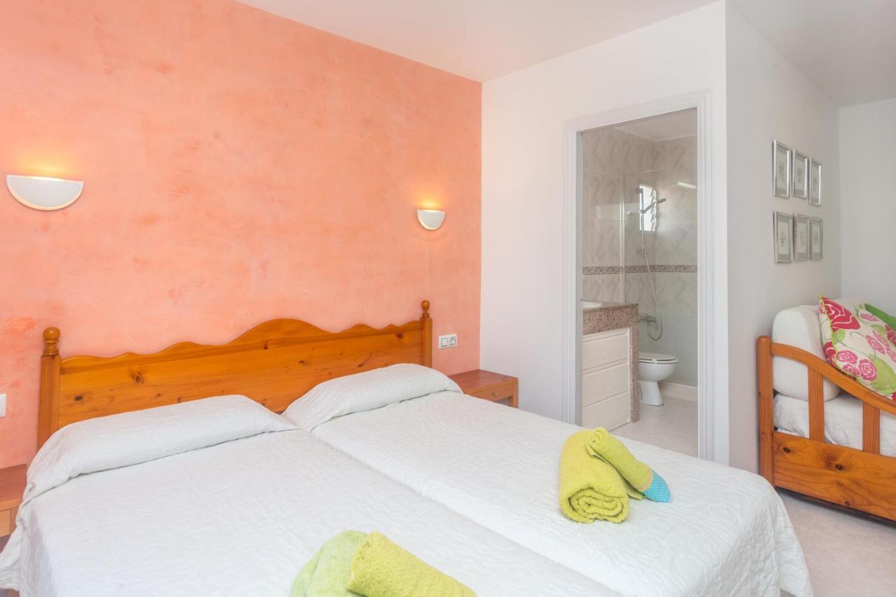 Apartamento Cala En Forcat 36 卡拉恩·布拉内斯 外观 照片