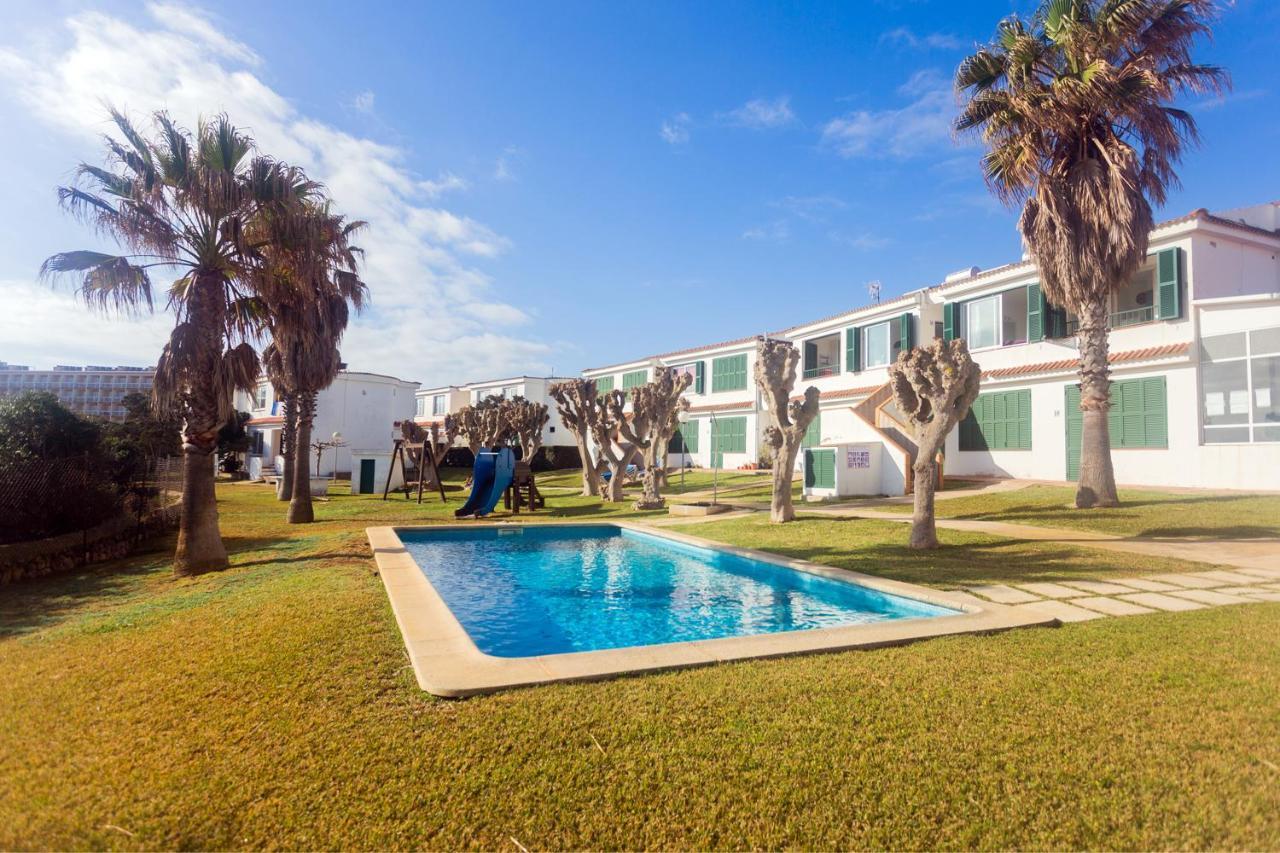 Apartamento Cala En Forcat 36 卡拉恩·布拉内斯 外观 照片