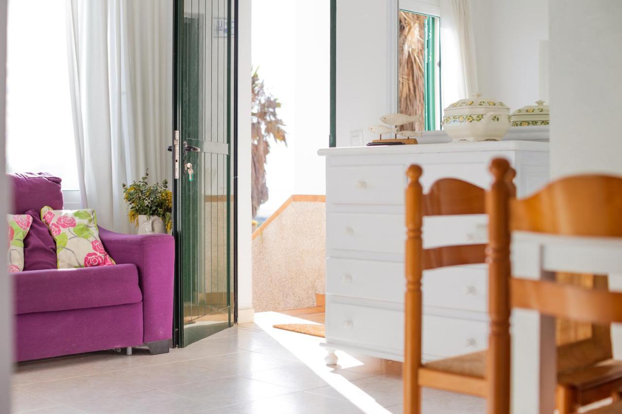 Apartamento Cala En Forcat 36 卡拉恩·布拉内斯 外观 照片