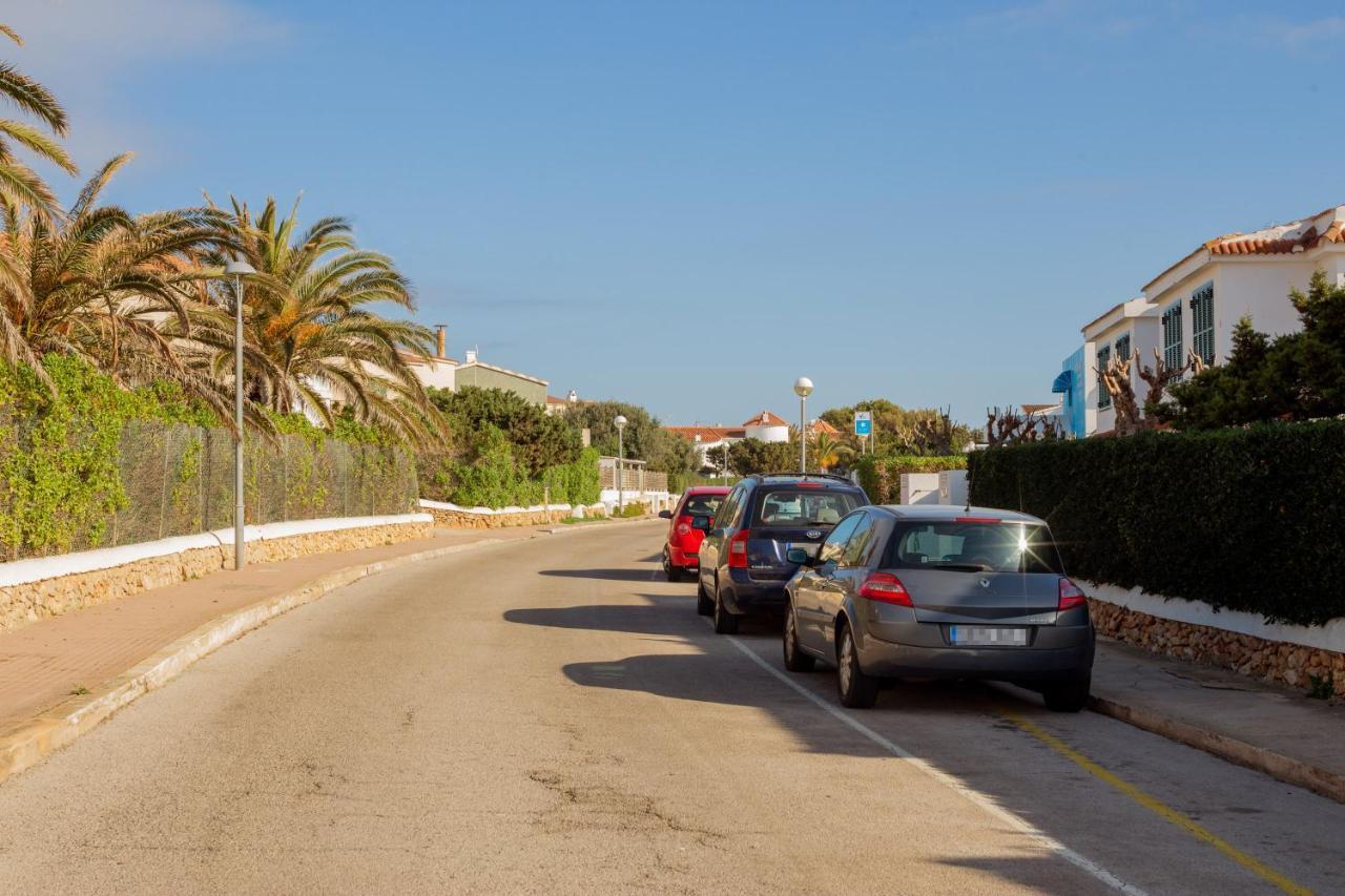 Apartamento Cala En Forcat 36 卡拉恩·布拉内斯 外观 照片