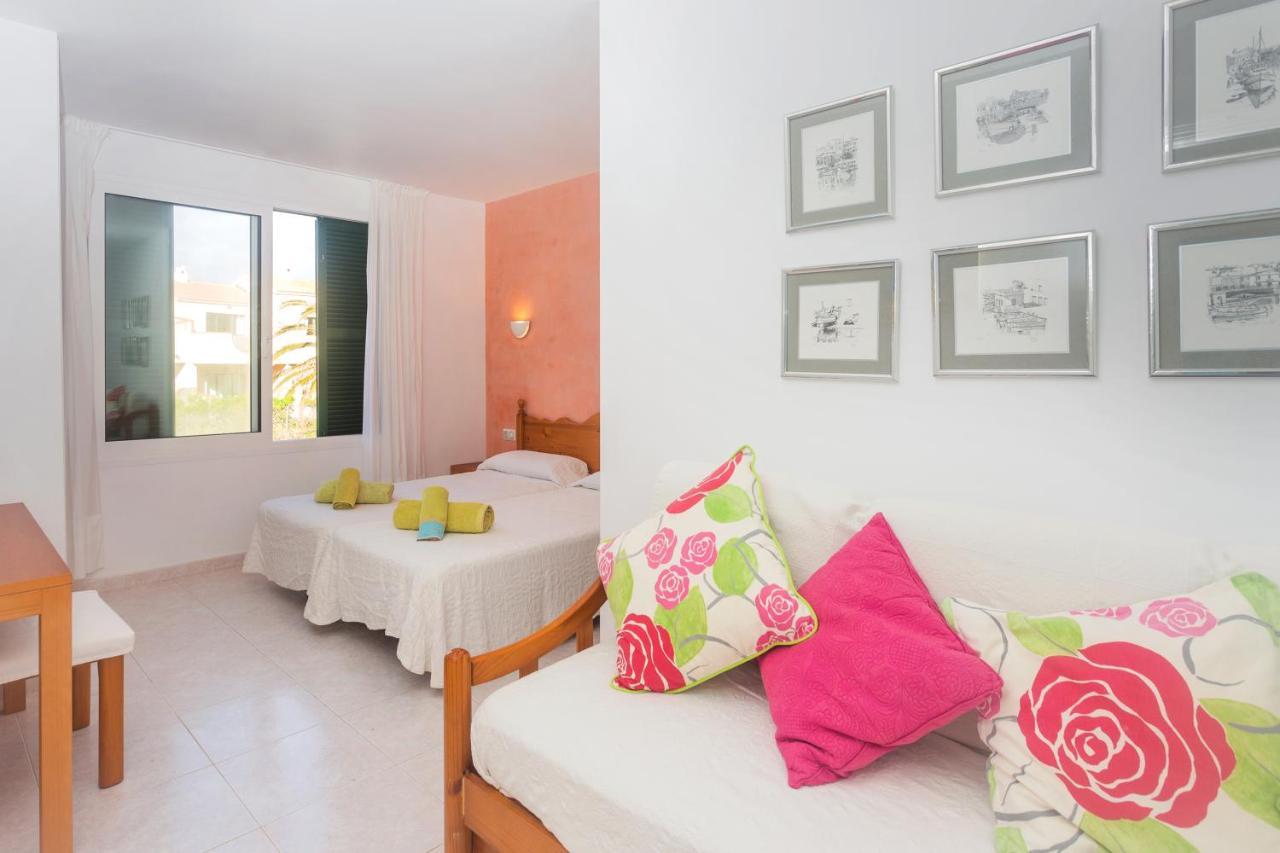 Apartamento Cala En Forcat 36 卡拉恩·布拉内斯 外观 照片