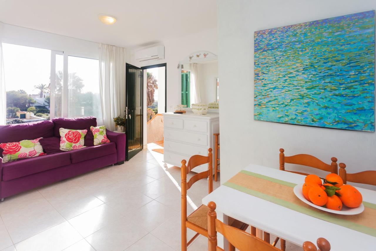 Apartamento Cala En Forcat 36 卡拉恩·布拉内斯 外观 照片
