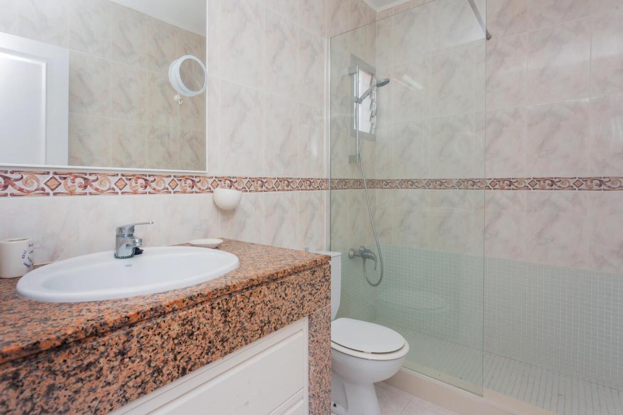 Apartamento Cala En Forcat 36 卡拉恩·布拉内斯 外观 照片