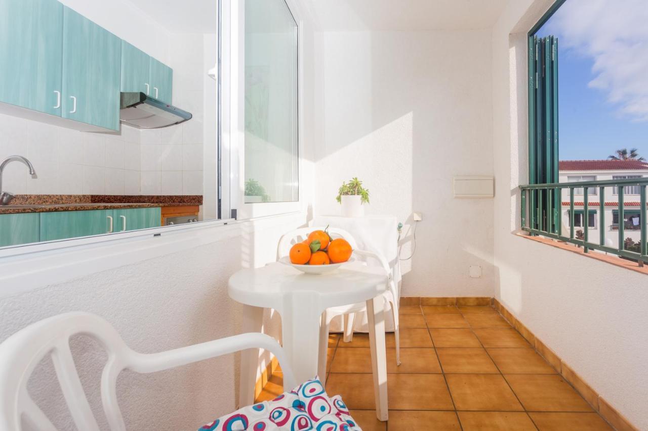 Apartamento Cala En Forcat 36 卡拉恩·布拉内斯 外观 照片