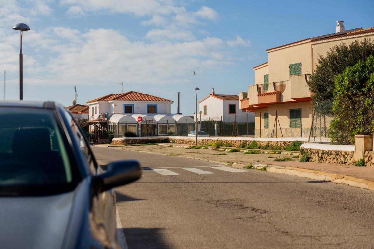Apartamento Cala En Forcat 36 卡拉恩·布拉内斯 外观 照片