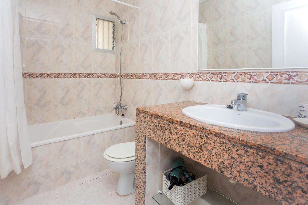 Apartamento Cala En Forcat 36 卡拉恩·布拉内斯 外观 照片